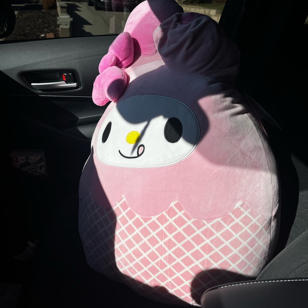 BRAND NEW MY MELODY 20in SQUISHMELLOW